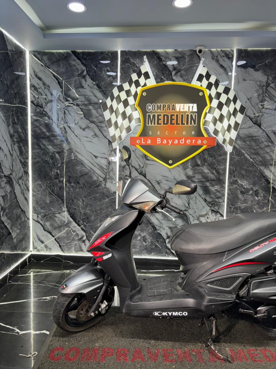 AUTOMATICA AGILITY 125 RS - Image 7