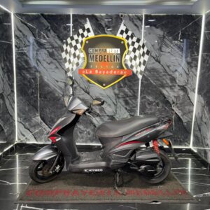 AUTOMATICA AGILITY 125 RS