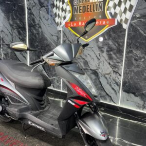 AUTOMATICA AGILITY 125 RS