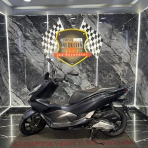 AUTOMATICA HONDA PCX