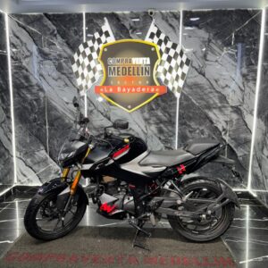 HERO HUNK 160 4V COMO NUEVA