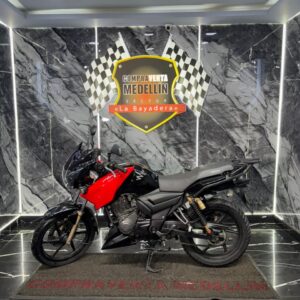 TVS APACHE RTR 180
