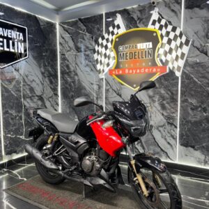 TVS APACHE RTR 180