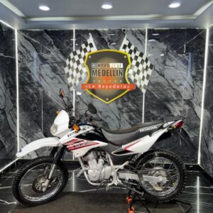 HONDA BROSS 125 L