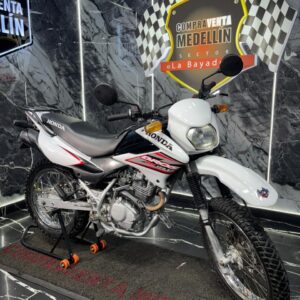 HONDA BROSS 125 L