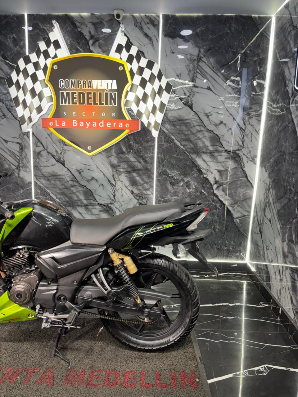 TVS APACHE RTR 160 2 V - Image 8