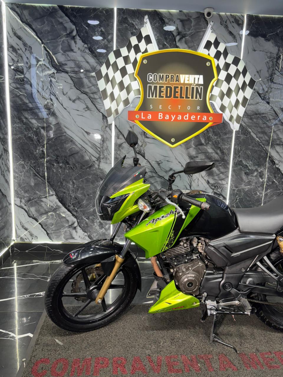 TVS APACHE RTR 160 2 V - Image 7