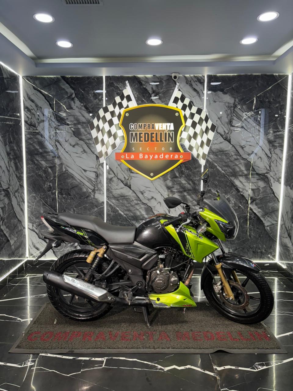 TVS APACHE RTR 160 2 V - Image 5