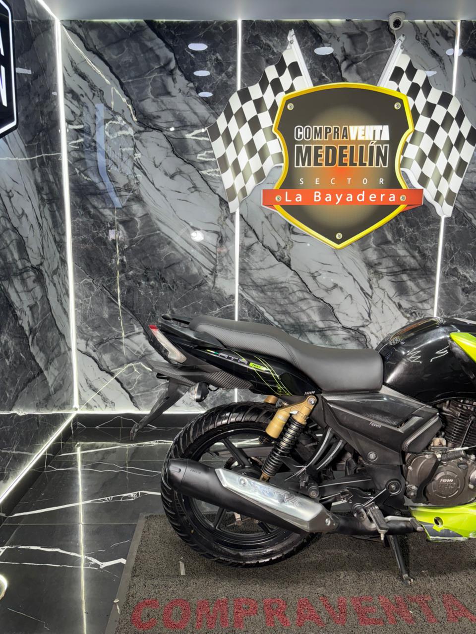 TVS APACHE RTR 160 2 V - Image 3
