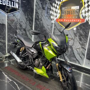 TVS APACHE RTR 160 2 V