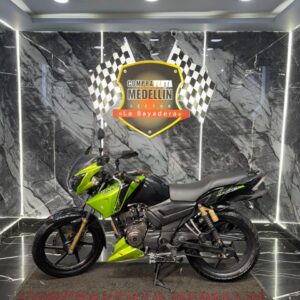 TVS APACHE RTR 160 2 V