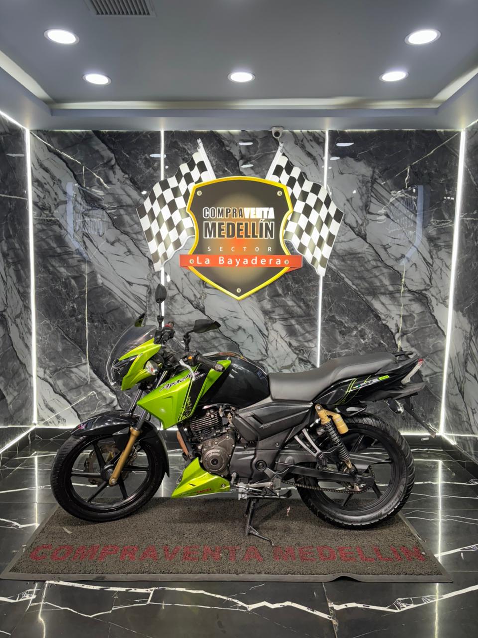 TVS APACHE RTR 160 2 V - Image 9