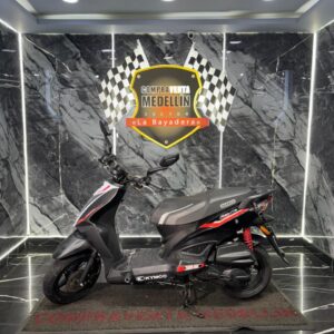 AUTOMATICA AGILITY FUSION 125