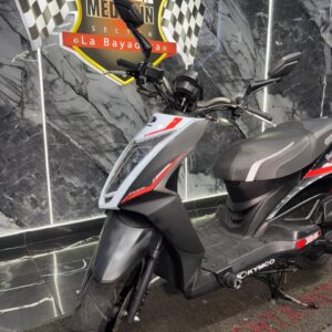 AUTOMATICA AGILITY FUSION 125