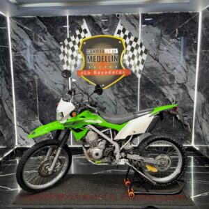 KAWASAKI KLX 150