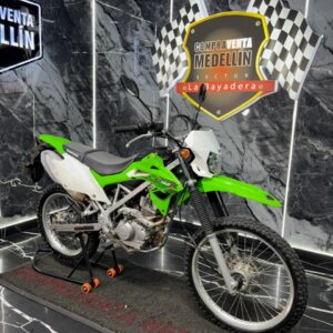 KAWASAKI KLX 150