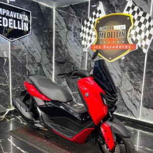 AUTOMATICA NMAX CONNECT 155 V3 COMO NUEVA
