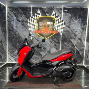 AUTOMATICA NMAX CONNECT 155 V3 COMO NUEVA