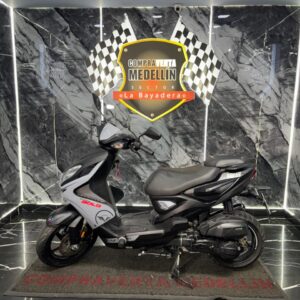 AUTOMATICA VICTORY BOLD 125