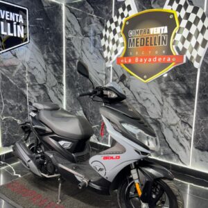 AUTOMATICA VICTORY BOLD 125