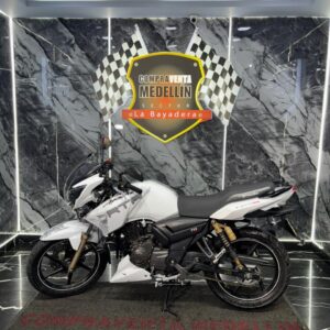 TVS APACHE RTR 180 2V