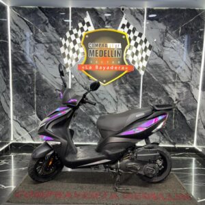 AUTOMATICA VICTORY LIFE PACK 125