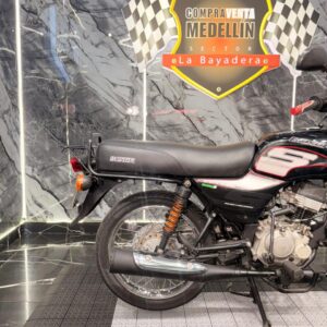 BOXER S 100