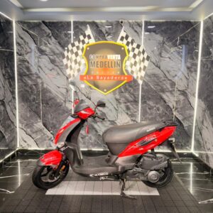 AUTOMATICA KYMCO TWST 125