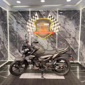 TVS RAIDER 125