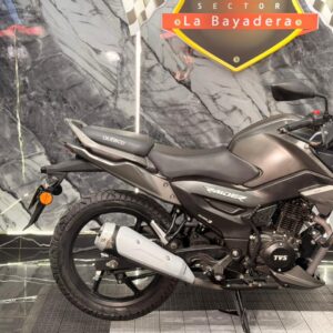 TVS RAIDER 125