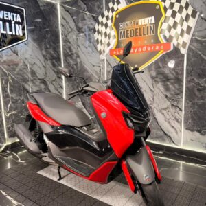 AUTOMATICA NMAX CONNECT 155 V3 COMO NUEVA