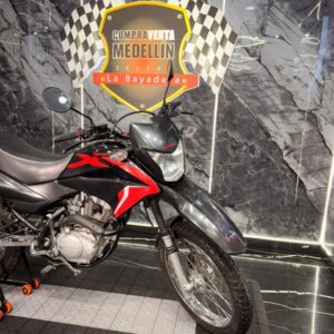 HONDA XR 150 L E3