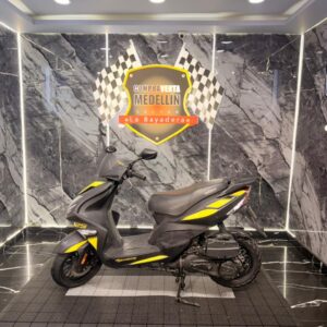 AUTOMATICA VICTORY LIFE 125
