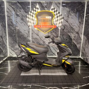 AUTOMATICA VICTORY LIFE 125