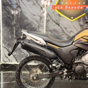 XTZ 250 COMO NUEVA