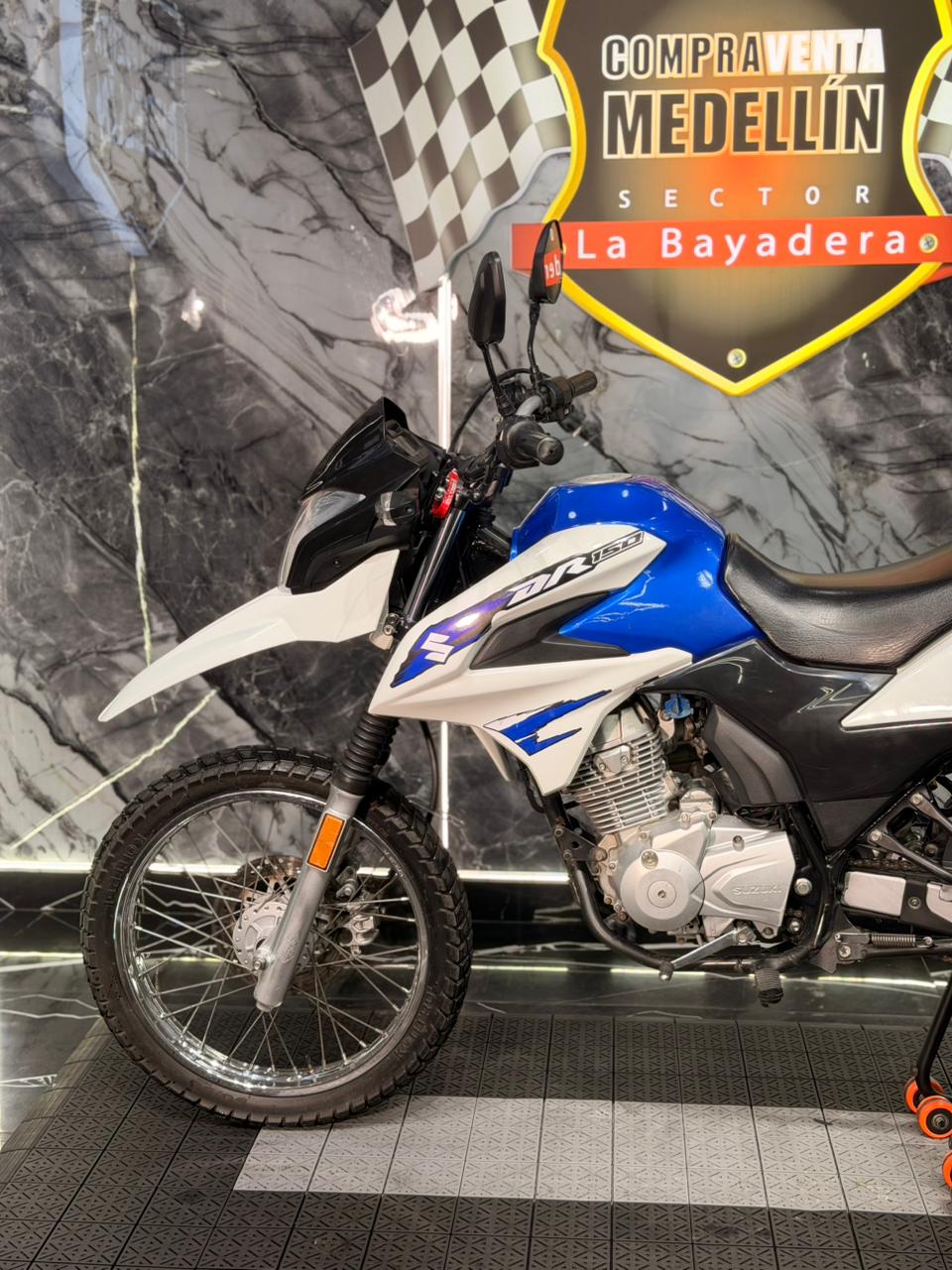 SUZUKI DR 150 - Image 7