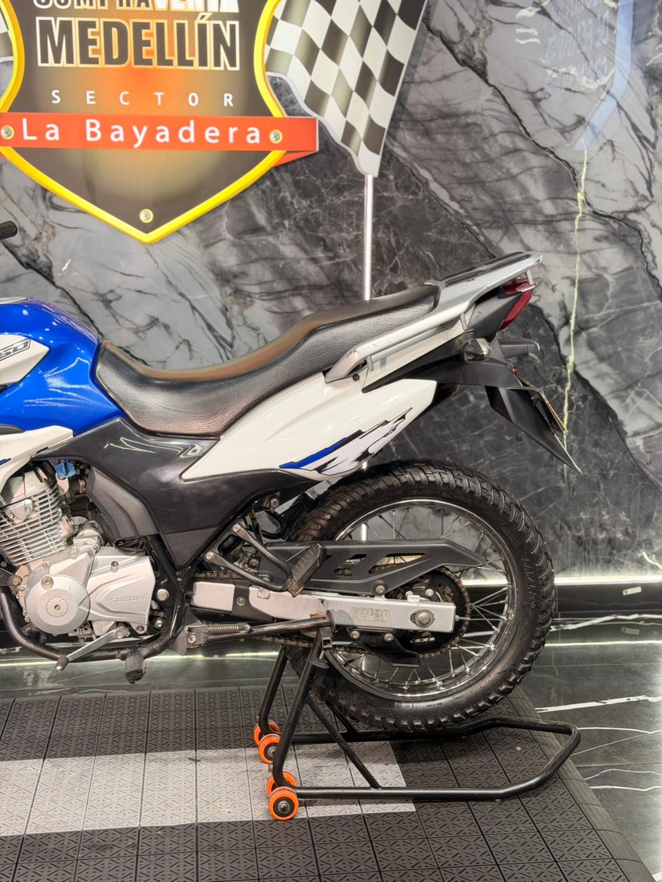 SUZUKI DR 150 - Image 6
