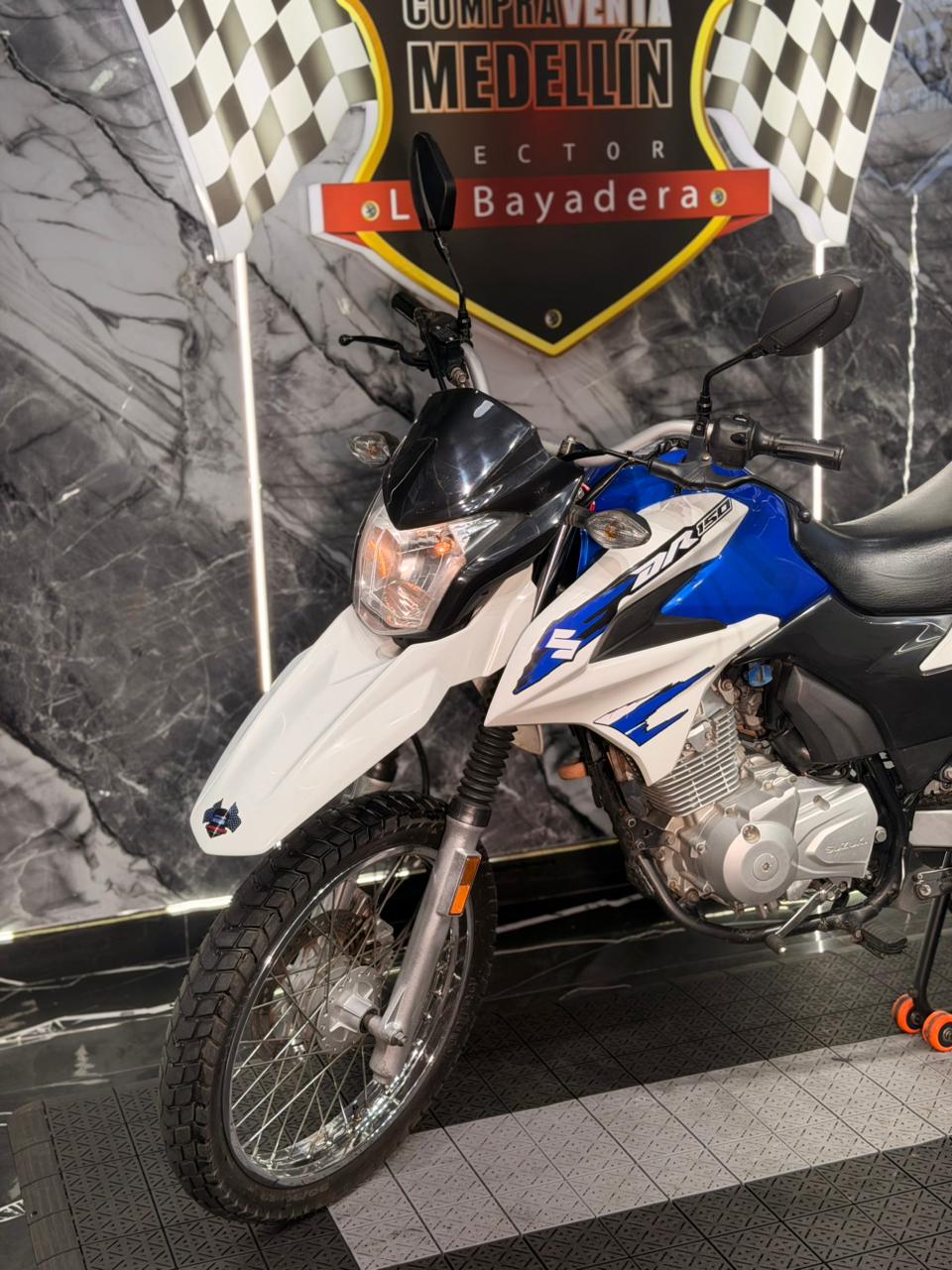 SUZUKI DR 150 - Image 4