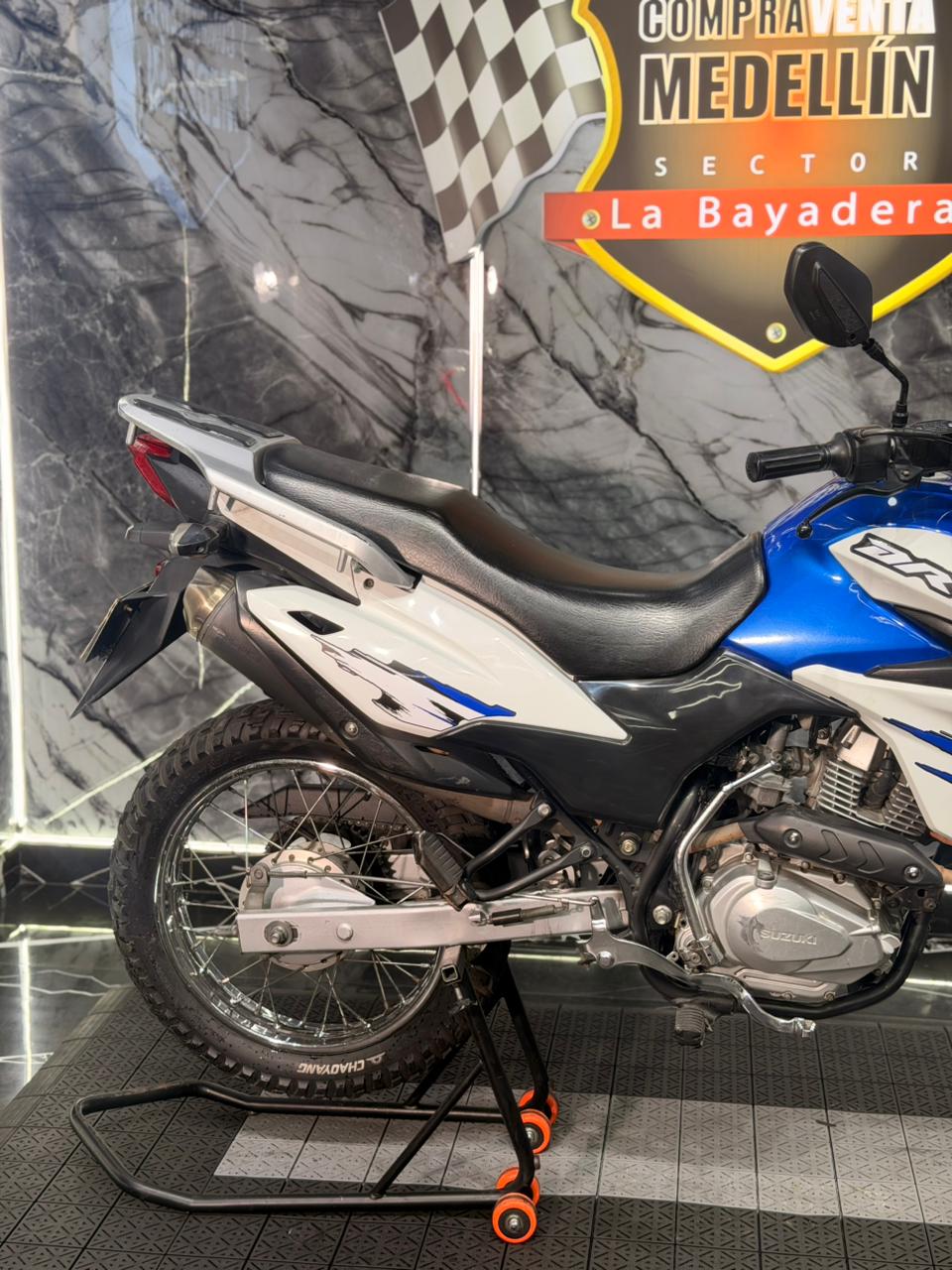 SUZUKI DR 150 - Image 3