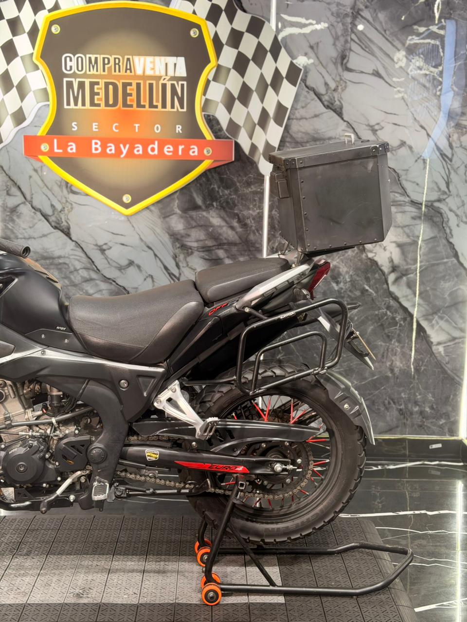 AKT TT ADVENTURE 250 - Image 8