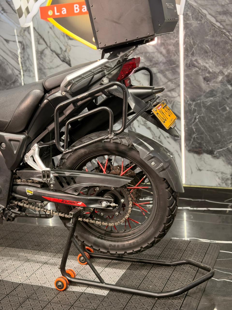 AKT TT ADVENTURE 250 - Image 7
