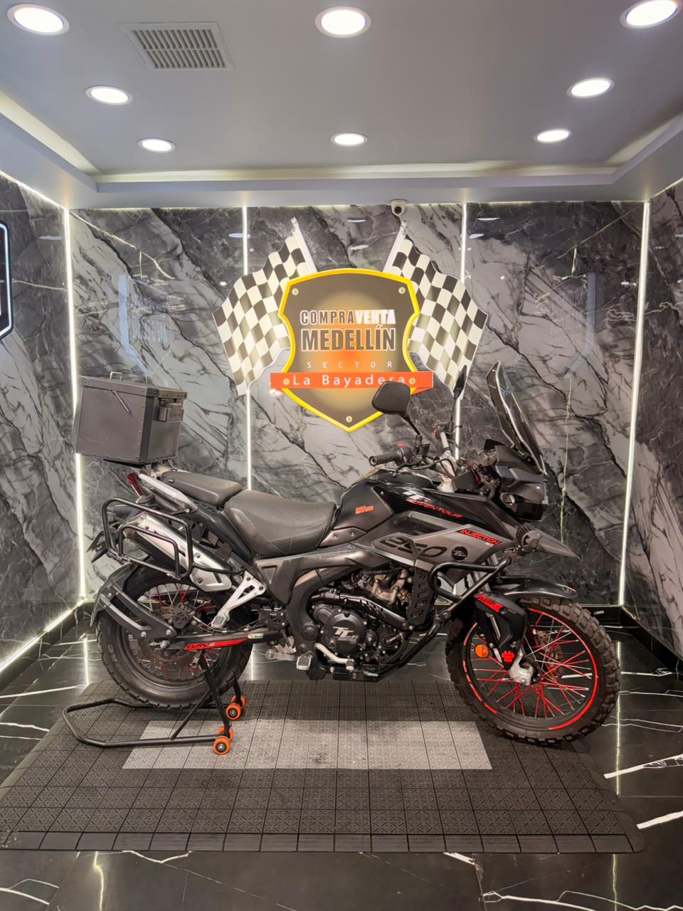 AKT TT ADVENTURE 250 - Image 6