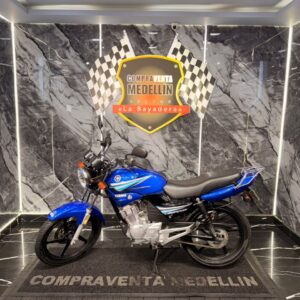 LIBERO 125 DE ASPAS