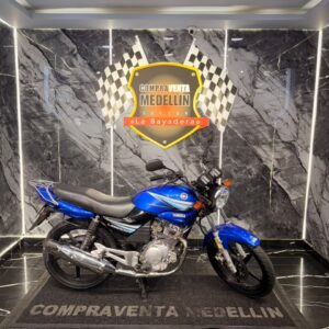 LIBERO 125 DE ASPAS