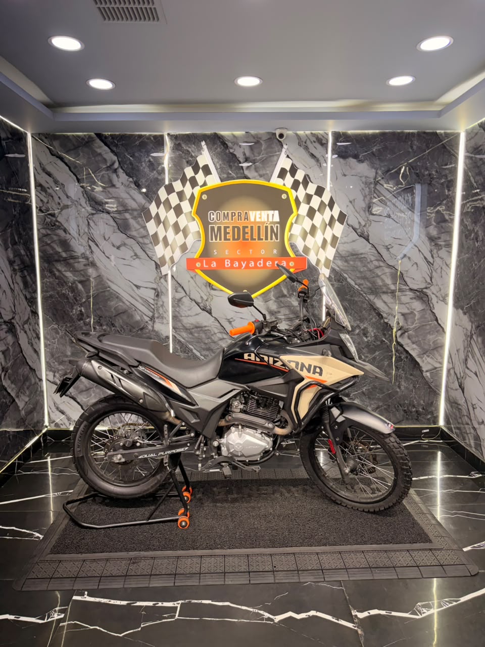 VICTORY MRX 200 ARIZONA - Image 6