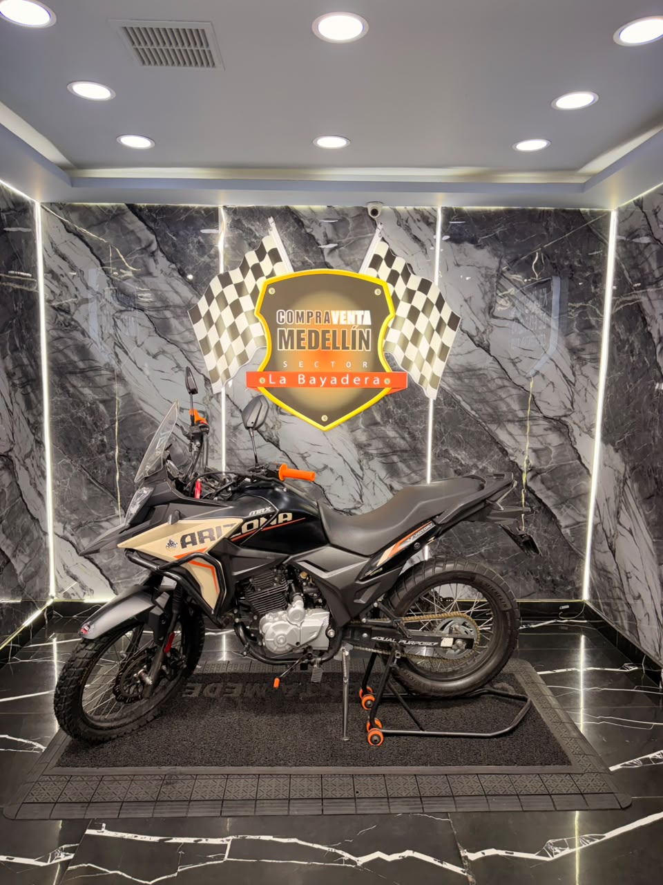 VICTORY MRX 200 ARIZONA