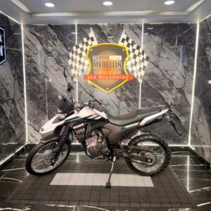 XTZ 250 COMO NUEVA (1 MES DE USO)