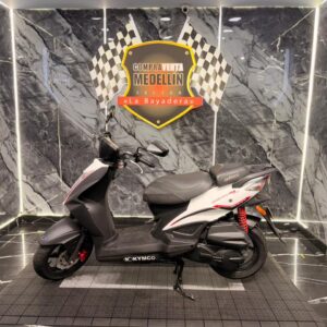AUTOMATICA AGILITY 125 RS NAKED