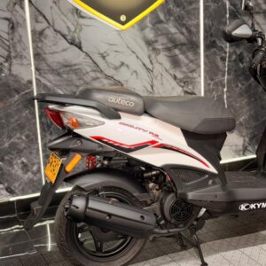 AUTOMATICA AGILITY 125 RS NAKED