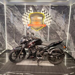 TVS APACHE RTR 160 4 V